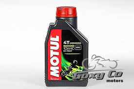 MOTUL 50004T 10W40