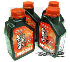 MOTUL SCOOTER EXPERT 2T