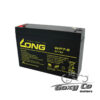 Baterija Long WP7-6 6V 7Ah