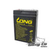 Baterija Long WPS4-6 6V 4Ah