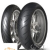 DUNLOP  180/55 ZR17 D SP MAX ROADSMART