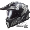 Kaciga LS2 Cross MX701 EXPLORER ATLANTIS