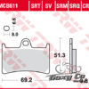 TRW MCB611 Sinter