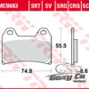 TRW MCB683 Sinter