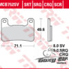 TRW MCB752 Sinter