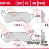 TRW MCB776 Maxi Scooter