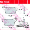 TRW MCB784 Sinter