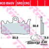 TRW MCB856 sinter