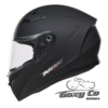 Kaciga NOX Full Face 961 dečija mat crna