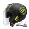 Kaciga ZEUS ZS202FB Elite Force