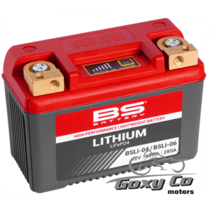 Akumulator BS 12V 48Wh LITHIUM