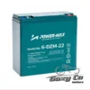 Baterija Power-Max 12V / 20Ah