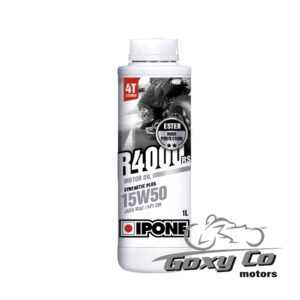 IPONE R4000 RS 15W50