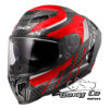 Kaciga LS2 DRAGON CARBON TRAX