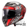 Kaciga LS2 DRAGON CARBON ENTHUM