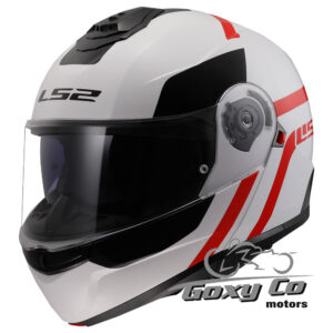 Kaciga LS2 Flip Up STROBE II AUTOX