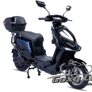 Električni skuter STORM Crna